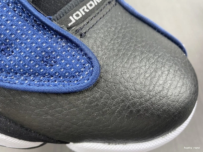 Rep Husky 13 Brave Jordan Blue Air DJ5982-400 0709